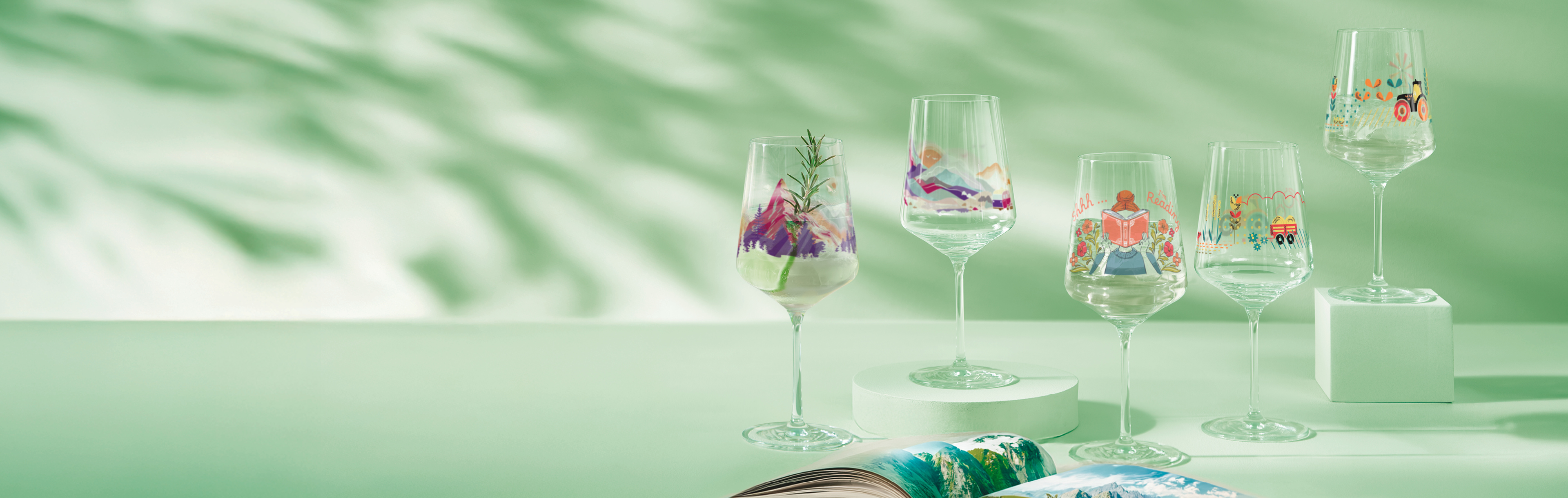 Kollektionsbanner Kennlernpreise